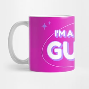 I’m A Loved Gura Mug